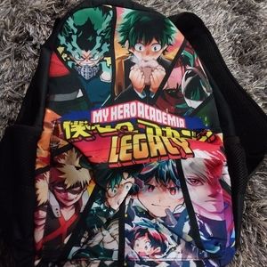 My Hero Academia Backpack